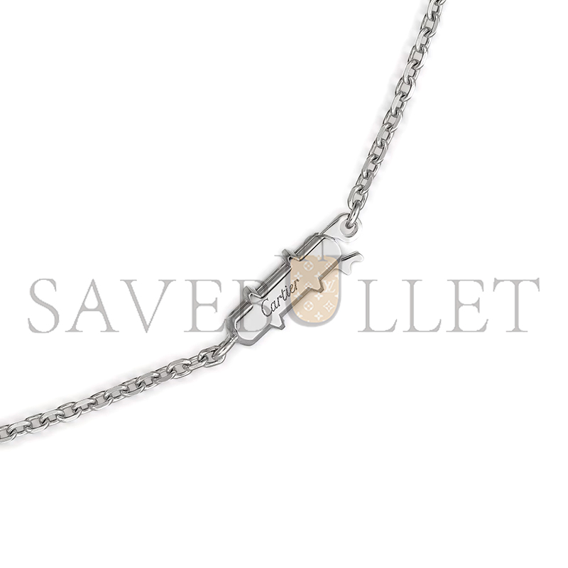 CARTIER 1895 PENDANT N7424447